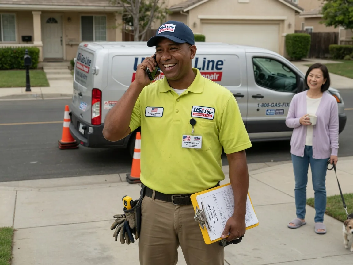 Gas Line Installation Chino, CA FAQs